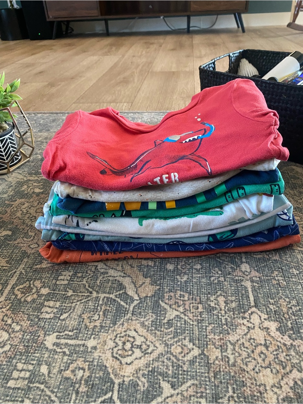 Toddler boy PJs